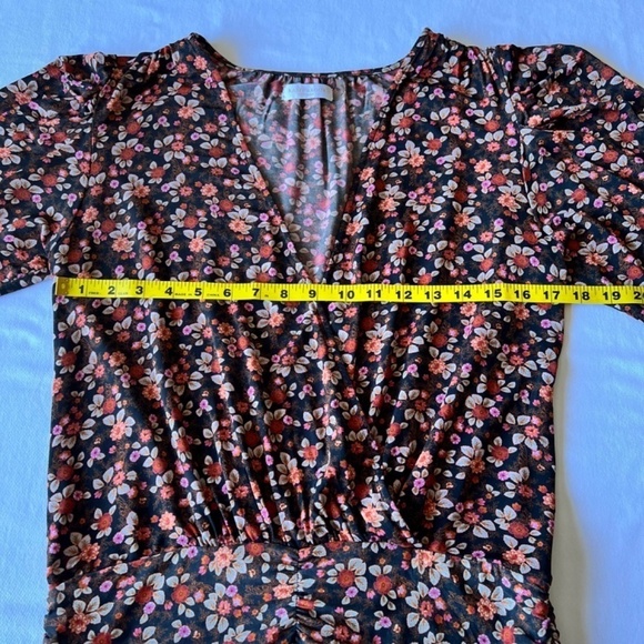 Ramy Brook Ivanna floral top - Picture 5 of 10